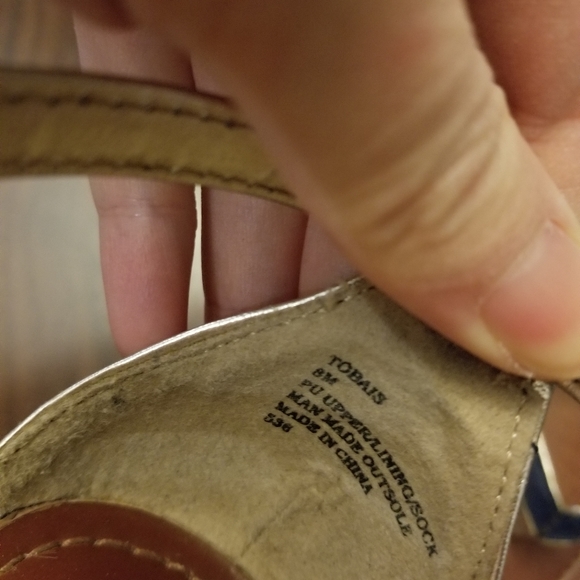 Steve Madden sandals - Picture 3 of 5